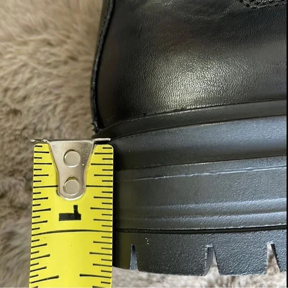 Steve Madden - Leather Chelsea Boots - Picture 6 of 9